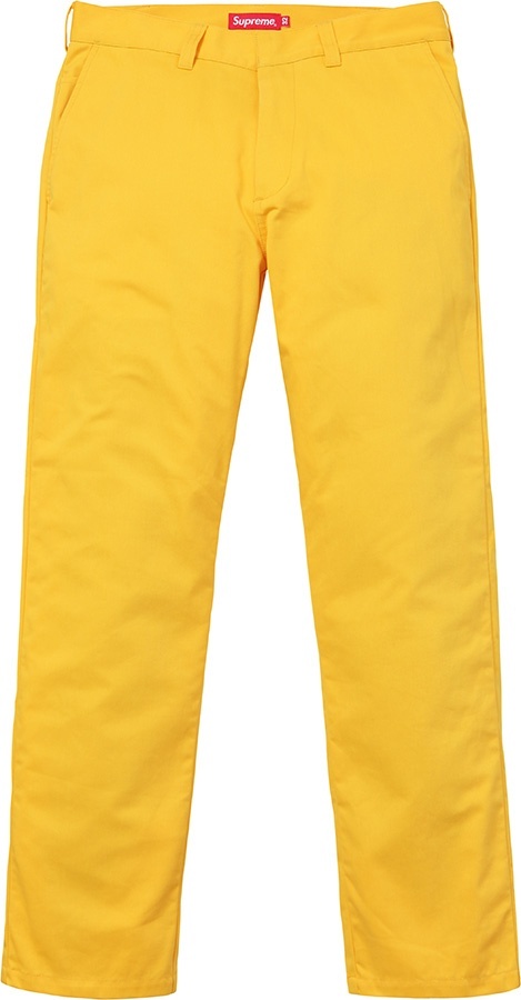 Work Pant view 2